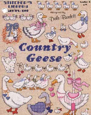 Country Geese